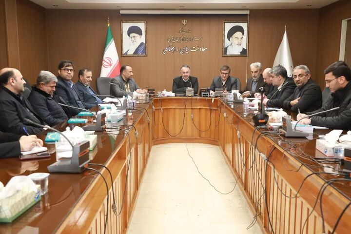 افزایش مشارکت داوطلبان نوید بخش انتخاباتی باشکوه در استان است