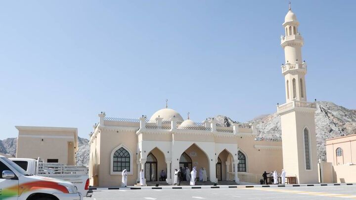 آغاز ساخت ۵۳ مسجد در سال ۲۰۲۶  در دبی