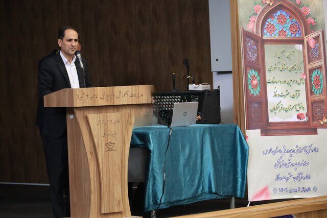 حضور ۵۰۰ هزار دانش‌آموز فارس در مسابقات قرآن