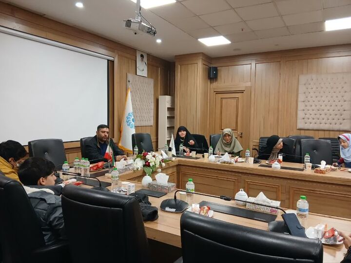 چهارمین نشست فصلی «مشهد، شهر کتابخوان‌ها» برگزار شد