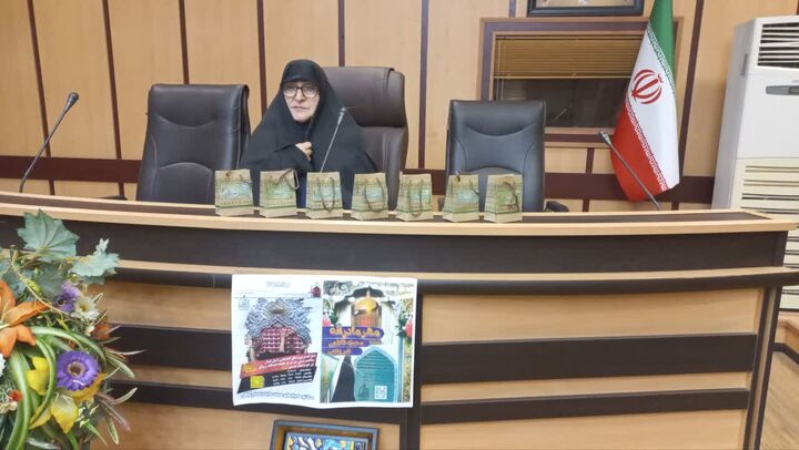 بانوان نقش محوری در ترویج فرهنگ نذر و تربیت نسل حسینی دارند