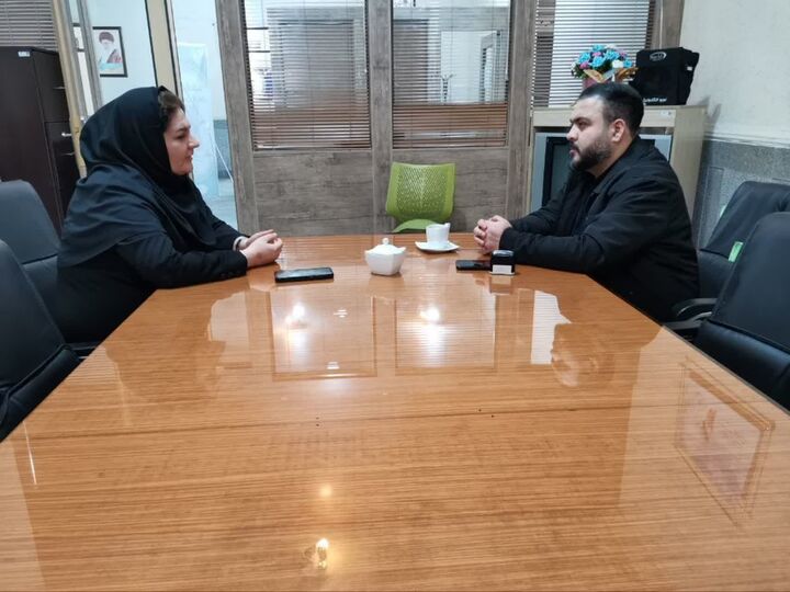 با شعار تعامل و مشارکت به میدان آمده ایم