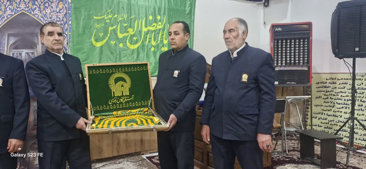 محفل انس با قرآن ویژه گرامیداشت شهدای امنیت، حمایت از مساجد و کلام وحی در نیشابور