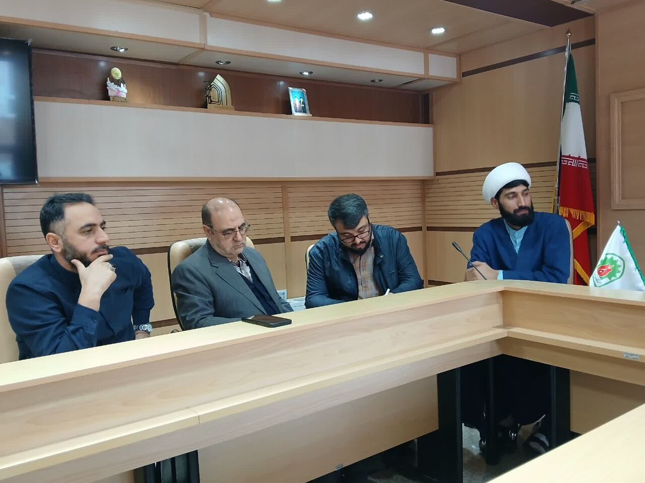 هیئات در خط مقدم جهاد تبیین؛ نقشه راه فرهنگی کردستان برای دهه فجر ترسیم شد