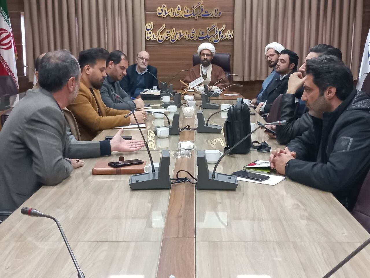 مساجد در میدان روشنگری؛ نقشه راه دهه فجر کردستان با محور جهاد تبیین