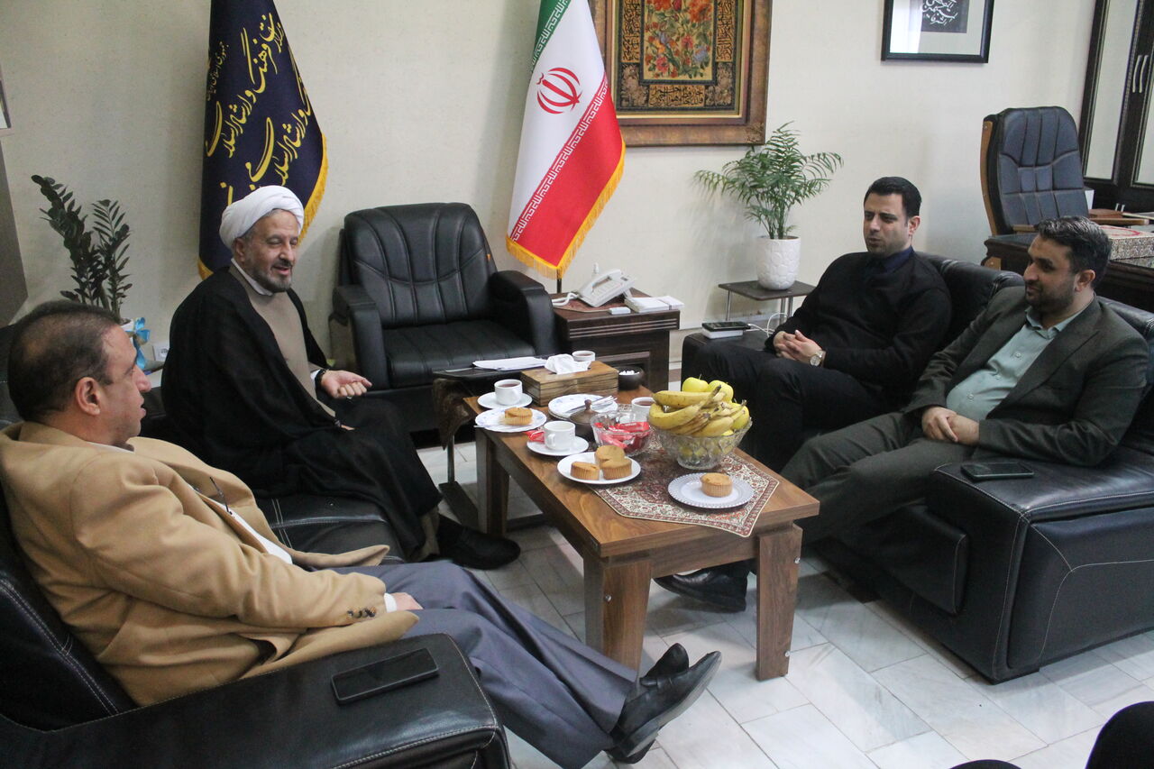 ستاد کانون های مساجد کشور با امضای تفاهم نامه به پویش «والیبال برای همه» می پیوندد