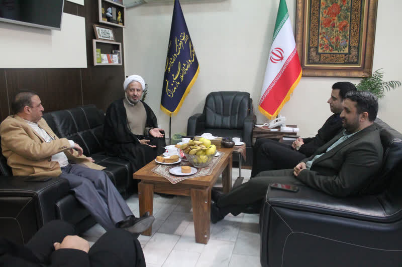 ستاد کانون های مساجد کشور با امضای تفاهم نامه به پویش «والیبال برای همه» می پیوندد