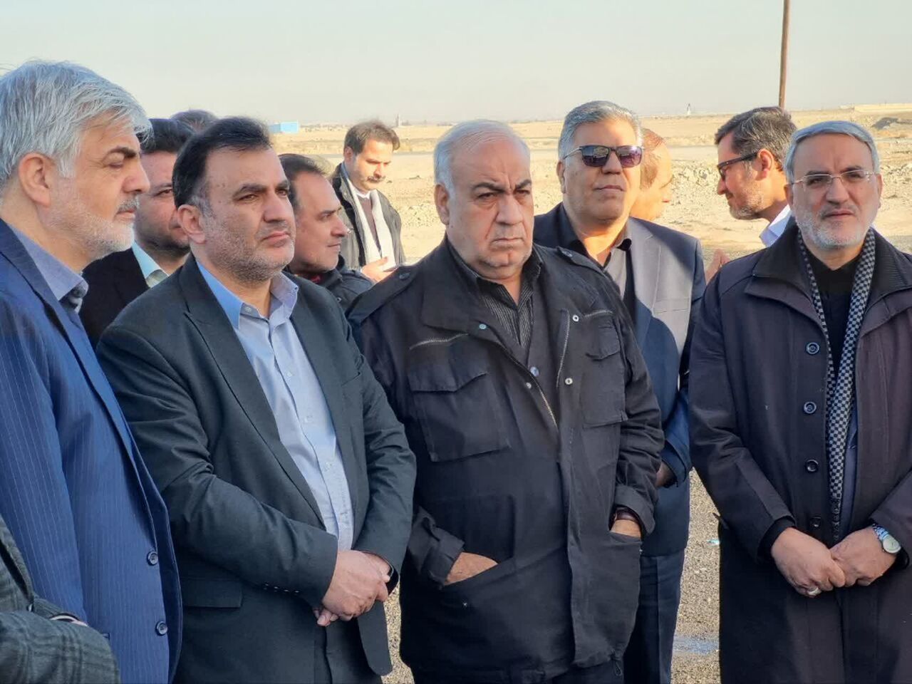 آغاز عملیات اجرایی اتصال بزرگراه آران و بیدگل به آزادراه قم–گرمسار: شریان حیاتی برای توسعه منطقه و کشور