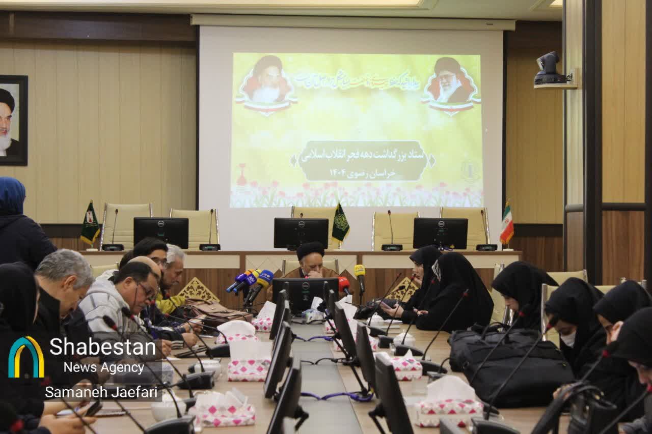 از راهپیمایی «منتظران ظهور» و جشن نیمه شعبان در مسجدالزهرا(س) تا ازدواج ۱۷۰۰ دانشجو