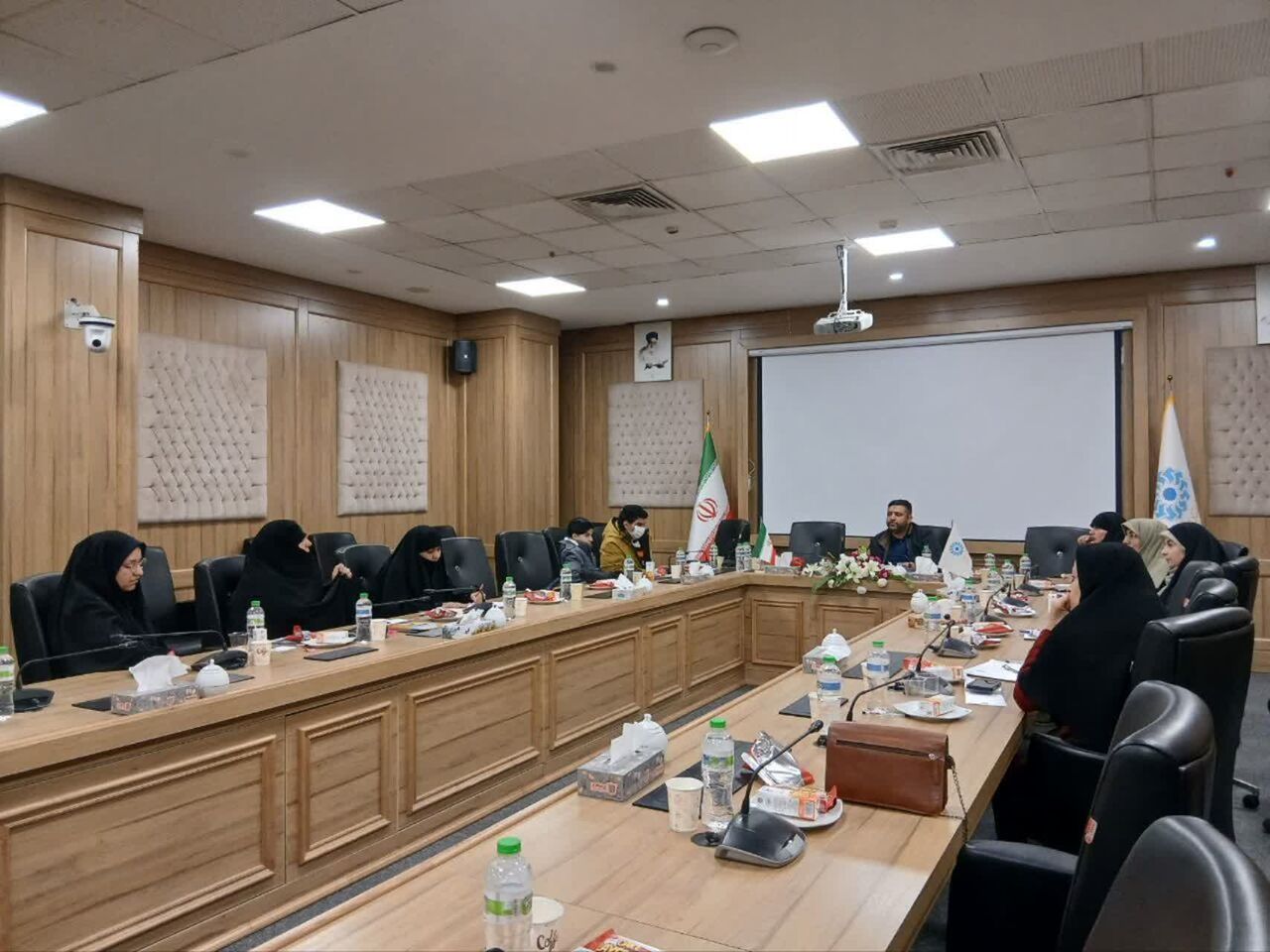 چهارمین نشست فصلی «مشهد، شهر کتابخوانها» برگزار شد