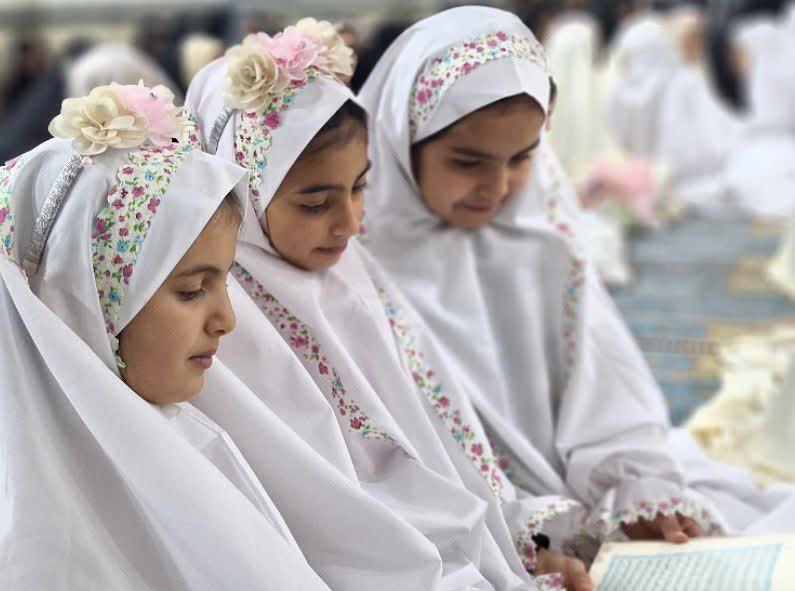 چهارشنبههای قرآنی تکاب؛ تجلی پیوند مسجد و خانواده