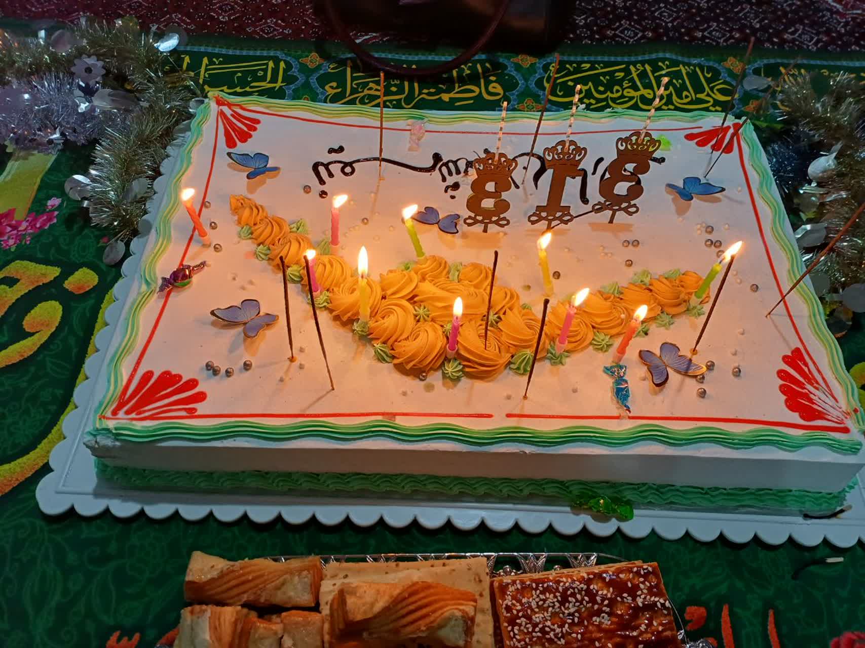 از چراغانی تا عملگرایی؛ معماری نوین فرهنگ نیمه شعبان در مساجد