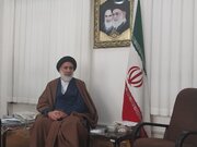 امام‌جمعه شهرکرد: رسانه‌ها در خط مقدم جهاد تبیین قرار دارند