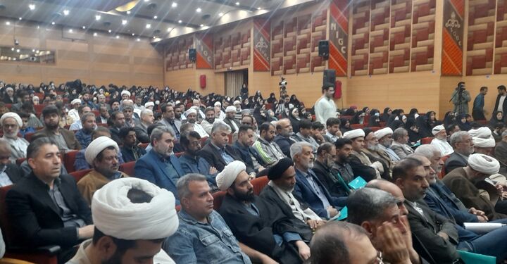 آغاز پنجمین اجلاس ملی مهدویت و انقلاب اسلامی در بندرعباس