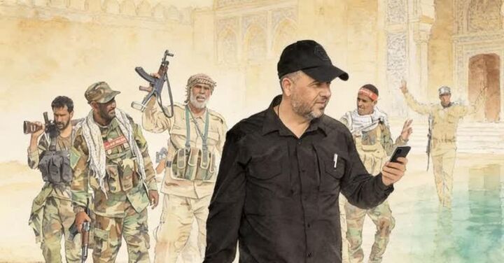 نُجَباء برای نبرد با آمریکا داوطلب می‌پذیرد