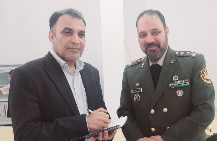 ارتش جمهوری اسلامی ایران با رویکرد مهدوی، بسترساز ظهور است