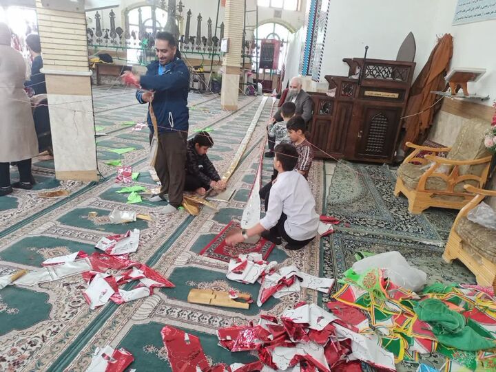 جشن نیمه‌شعبان؛ بستری برای تقویت امید و مشارکت نوجوانان در مساجد