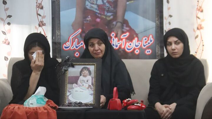 کرمانشاه مدیون خون شهیده سه ساله است 