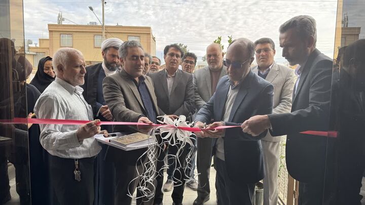 نگارخانه فردوس افتتاح شد نگارخانه فردوس افتتاح شد