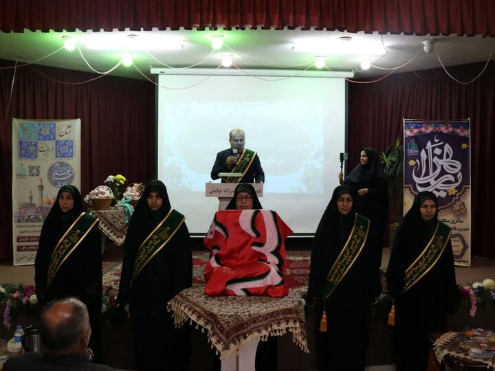 ۴۵۰ هزار دانش آموز اصفهانی در پویش «نشان ارادت» شرکت می‌کنند