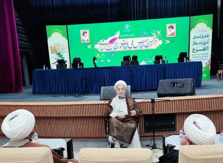 راه زمینه‌سازی ظهور از قرآن، تربیت کودک و ارتباط مردمی می‌گذرد