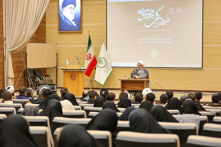 موازی‌کاری در امور فرهنگی جایز نیست