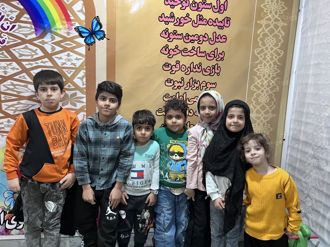 گشایش مهدکودک علوی در مسجد امام علی(ع) اراک؛ آموزش احکام دینی در قالب بازی