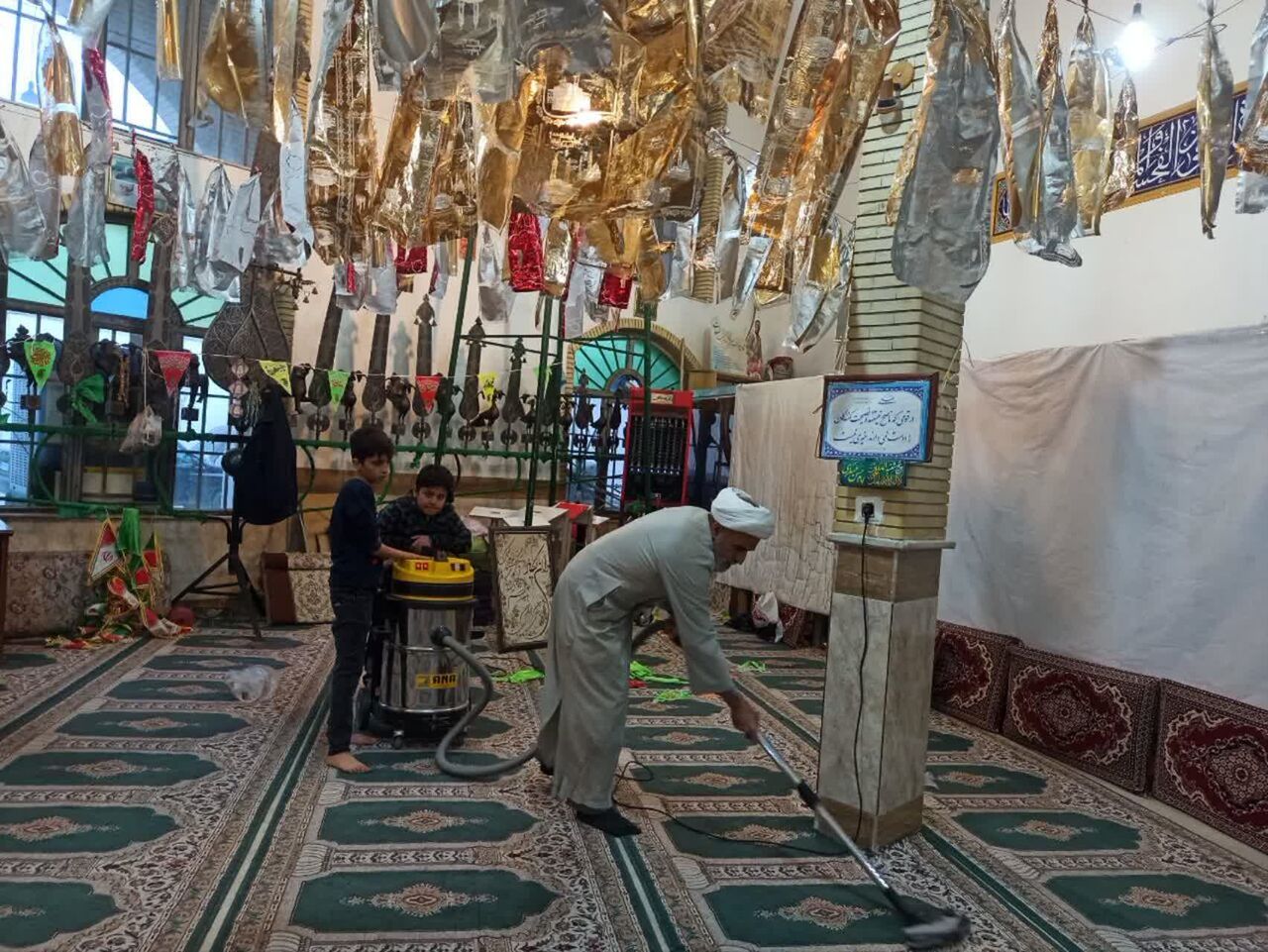 جشن نیمهشعبان؛ بستری برای تقویت امید و مشارکت نوجوانان در مساجد