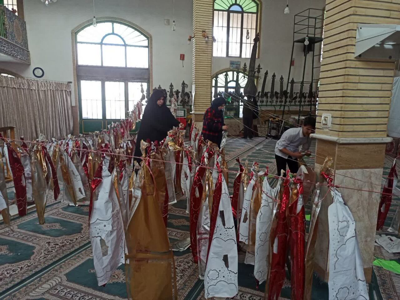 جشن نیمهشعبان؛ بستری برای تقویت امید و مشارکت نوجوانان در مساجد