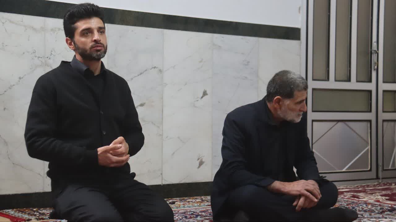 کرمانشاه مدیون خون شهیده سه ساله است