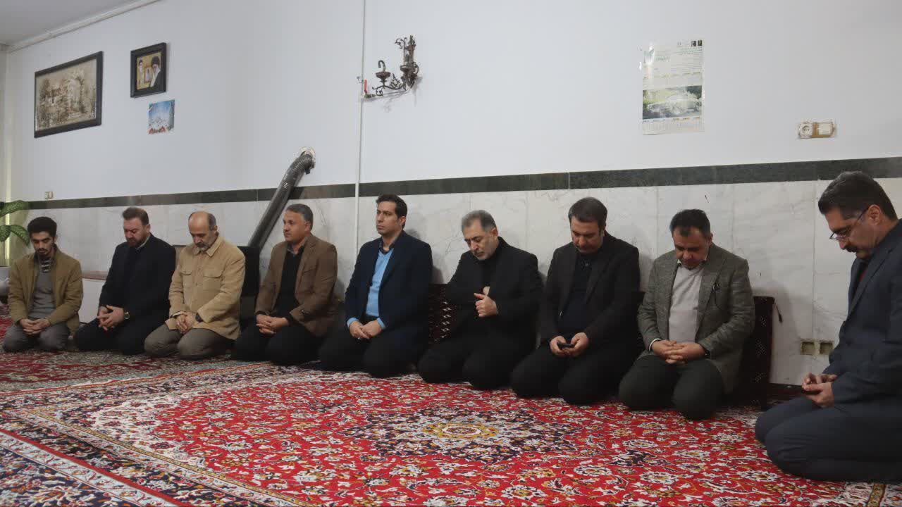 کرمانشاه مدیون خون شهیده سه ساله است&nbsp;