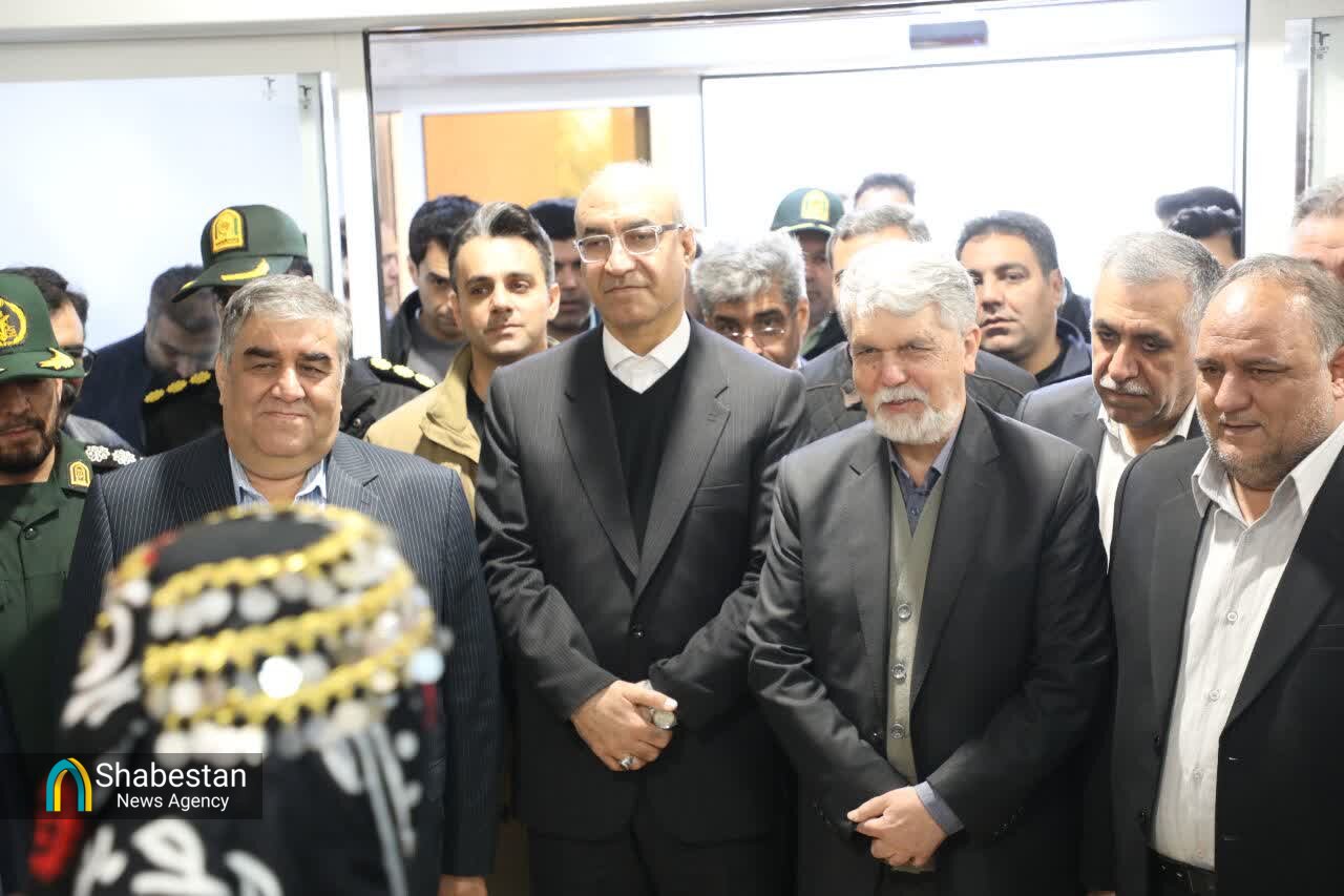 سفر وزیر فرهنگ و ارشاد اسلامی به کرمانشاه