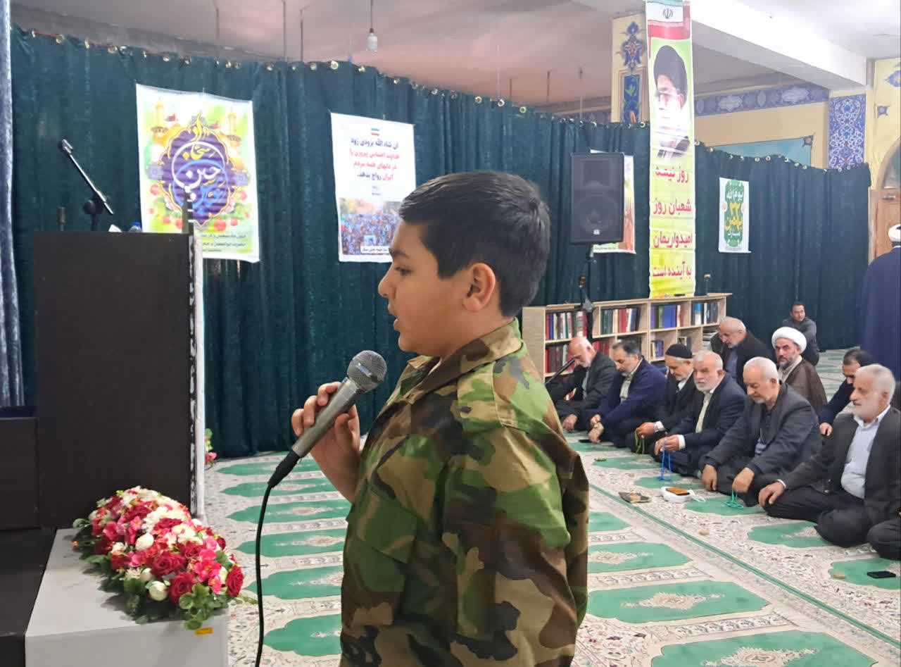 جوان مؤمن انقلابی، موتور پیشران حرکت به سمت ظهور است&nbsp;