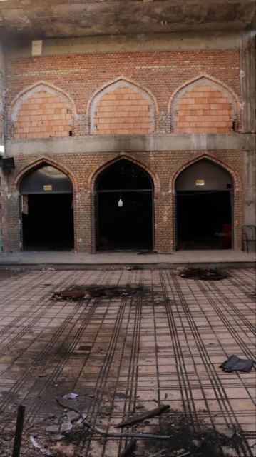 آسیب ۱۰ میلیارد تومانی آشوبگران به قطب فرهنگی و تربیتی اسلامشهر