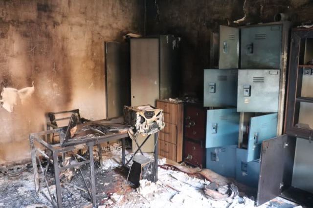 آسیب ۱۰ میلیارد تومانی آشوبگران به قطب فرهنگی و تربیتی اسلامشهر