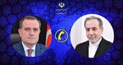 تاکید ایران بر مسئولیت مشترک کشورهای منطقه در حفظ صلح و ثبات