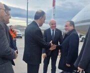 عراقچی وارد استانبول شد