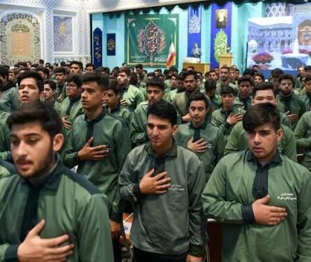 همایش روزجوان ویژه خدام فرش