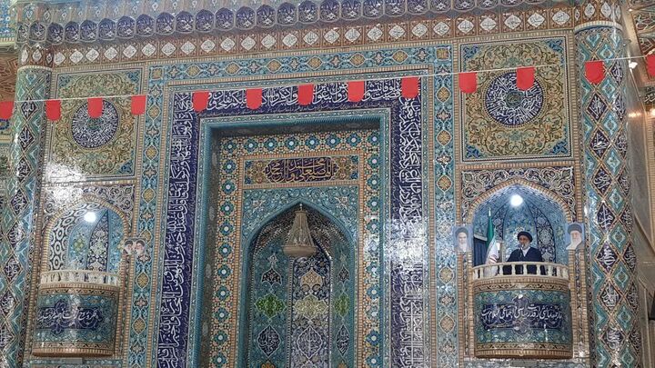 ملت ایران از تهدیدات خارجی هراسی ندارد