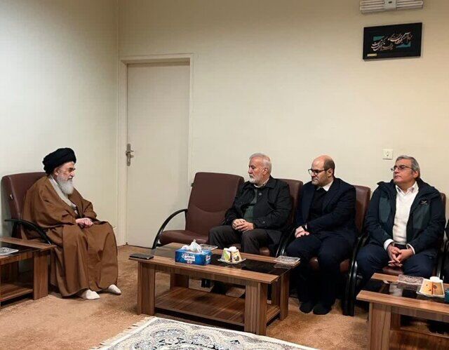 آماده‌سازی جامعه برای ظهور با عمران و احیای فرهنگی