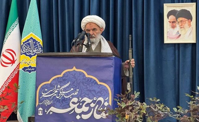 انقلاب اسلامی شکست‌ناپذیر است/ولایت فقیه و سپاه، ستون‌های استوار در برابر تهدیدات دشمن