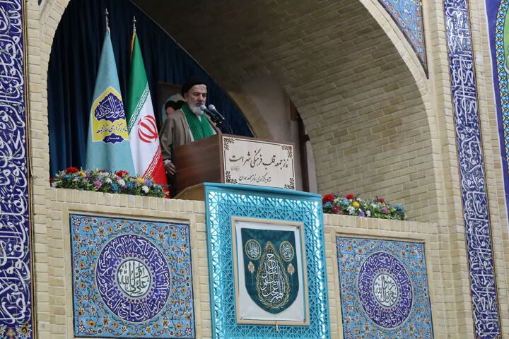 در برابر هر تجاوزی از سوی دشمن پاسخی کوبنده خواهیم داد