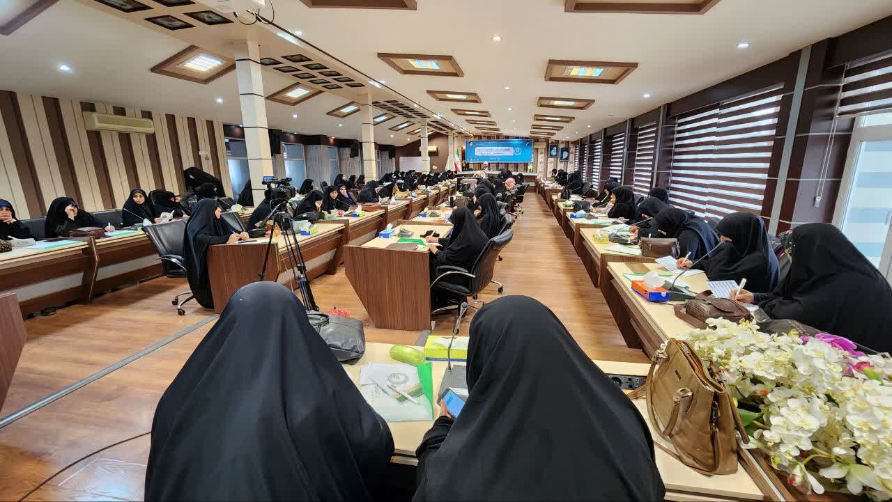 دوره‌های تخصصی توانمندسازی بانوان مبلغ در مازندران برگزار شد