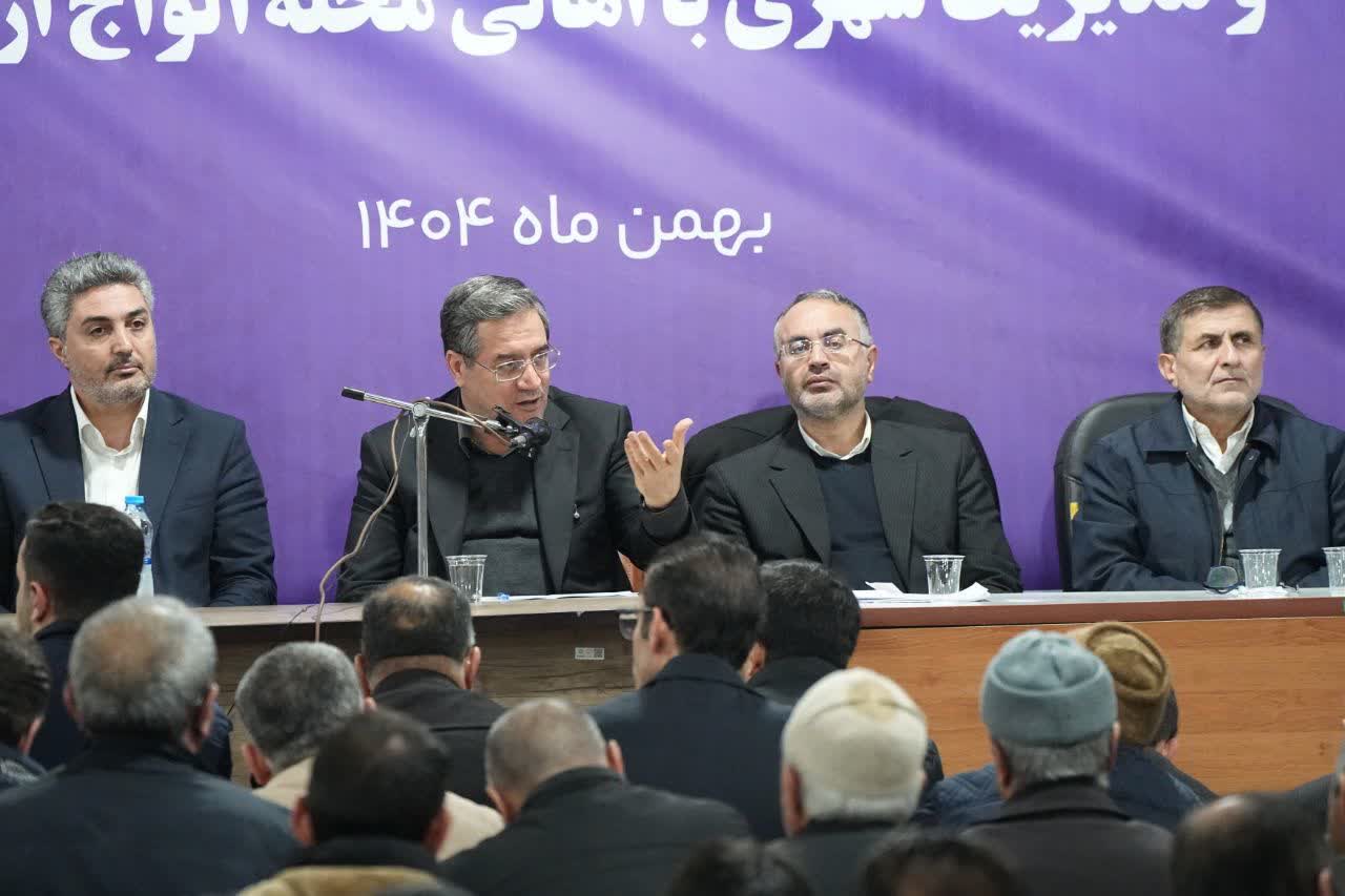 از محراب تا خدمت؛ وقتی مسجد، خانه امید مردم میشود