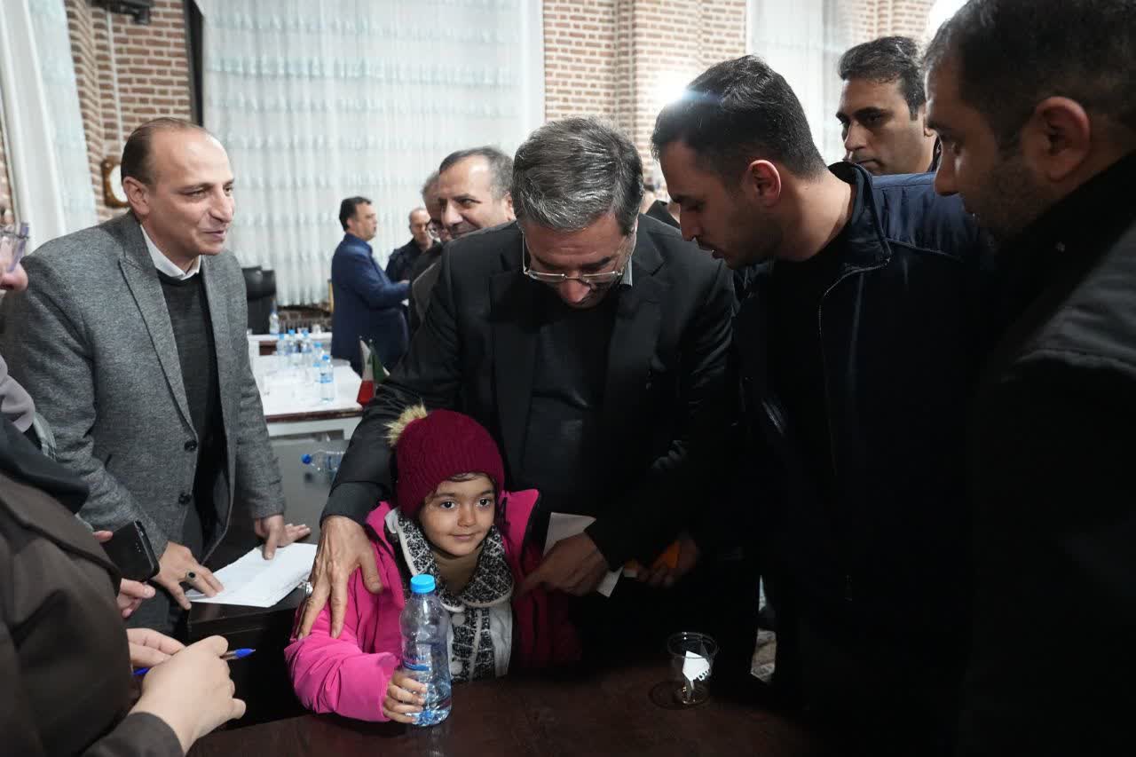 از محراب تا خدمت؛ وقتی مسجد، خانه امید مردم می‌شود