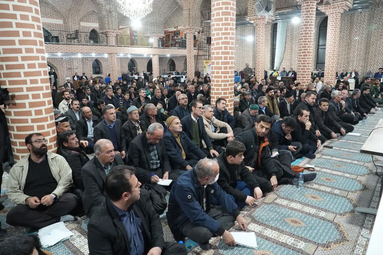 از محراب تا خدمت؛ وقتی مسجد، خانه امید مردم می‌شود