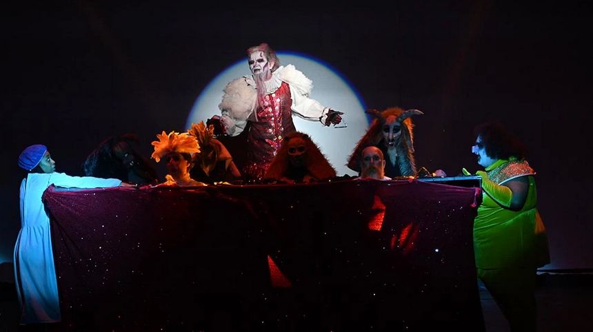 پایان صحنه‌ای جشنواره تئاتر فجر با اجرای هم‌زمان ۱۳ نمایش در تهران