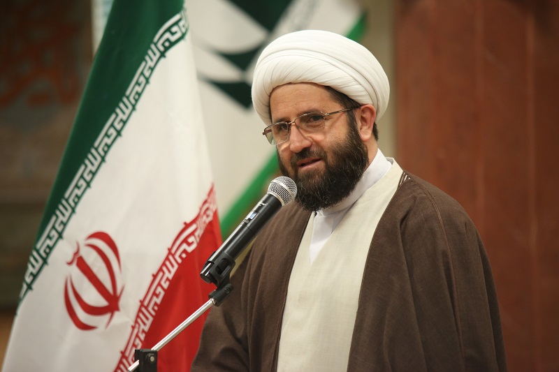 تکریم و معارفه روسای مرکز رسیدگی به امور مساجد استان تهران