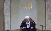 آیت‌الله آملی لاریجانی: سپاه پاسداران نور چشم این کشور و مایه افتخار ملت ایران است