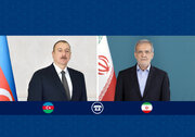 تاکید ایران و آذربایجان بر تقویت روابط دوستانه، برادرانه و تحکیم پیوندهای مشترک